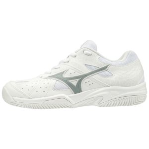 Mizuno Break Shot 2 CC Womens Tennis Shoes Canada - White